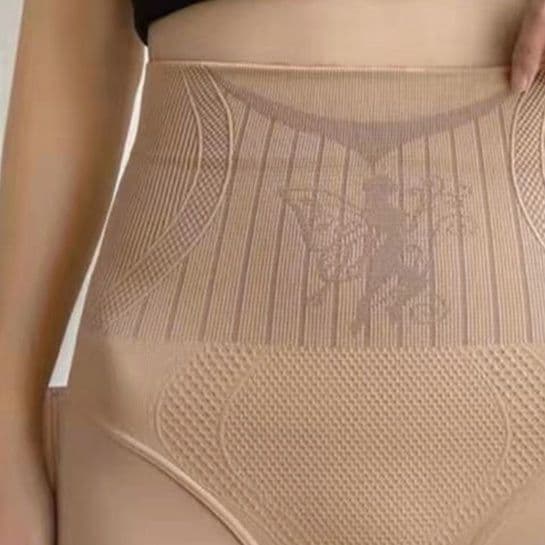 タイツ 裏起毛タイツ 裏起毛フェイクタイツ お腹引締めヒップアップ美脚