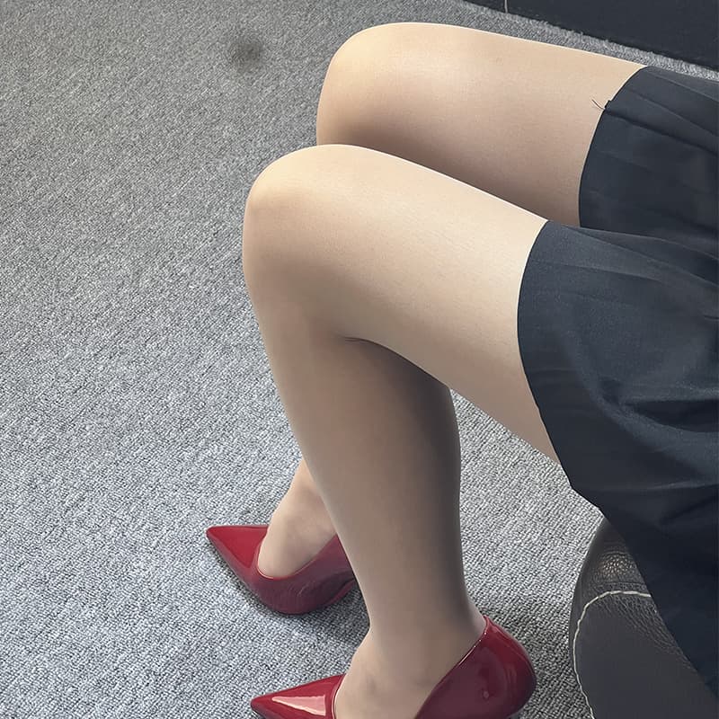 タイツ 夢幻の透美手袋