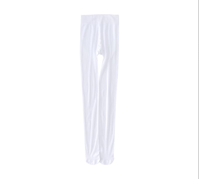 タイツ 20デニール なめらか透け感シアータイツ